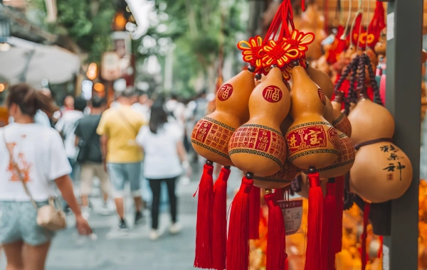 Kuanzhai Alley: Chengdu's 