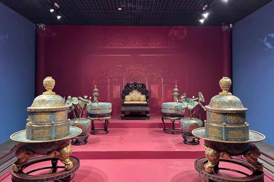 Musée de Shanghai : un voyage de civilisation du Trésor historique au Palais de l'Art-2