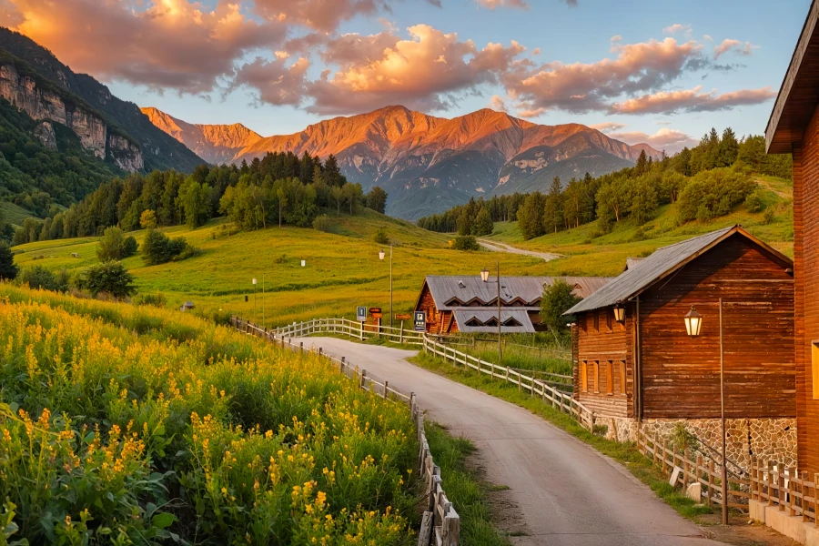 Hemu Village: Un voyage au pays des merveilles d'hiver d'une vallée de rivière Secret à la patrie de la Tuva-3