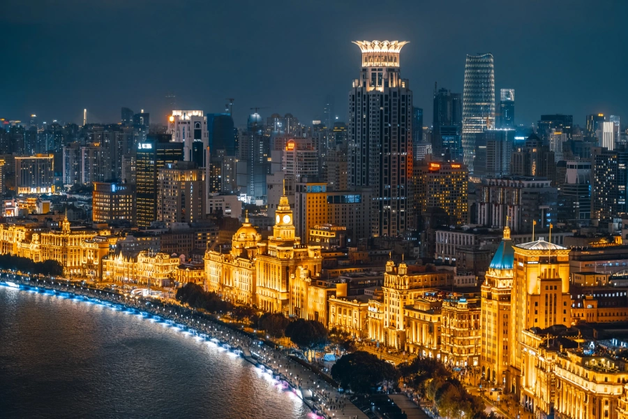 Huangpu River Cruise