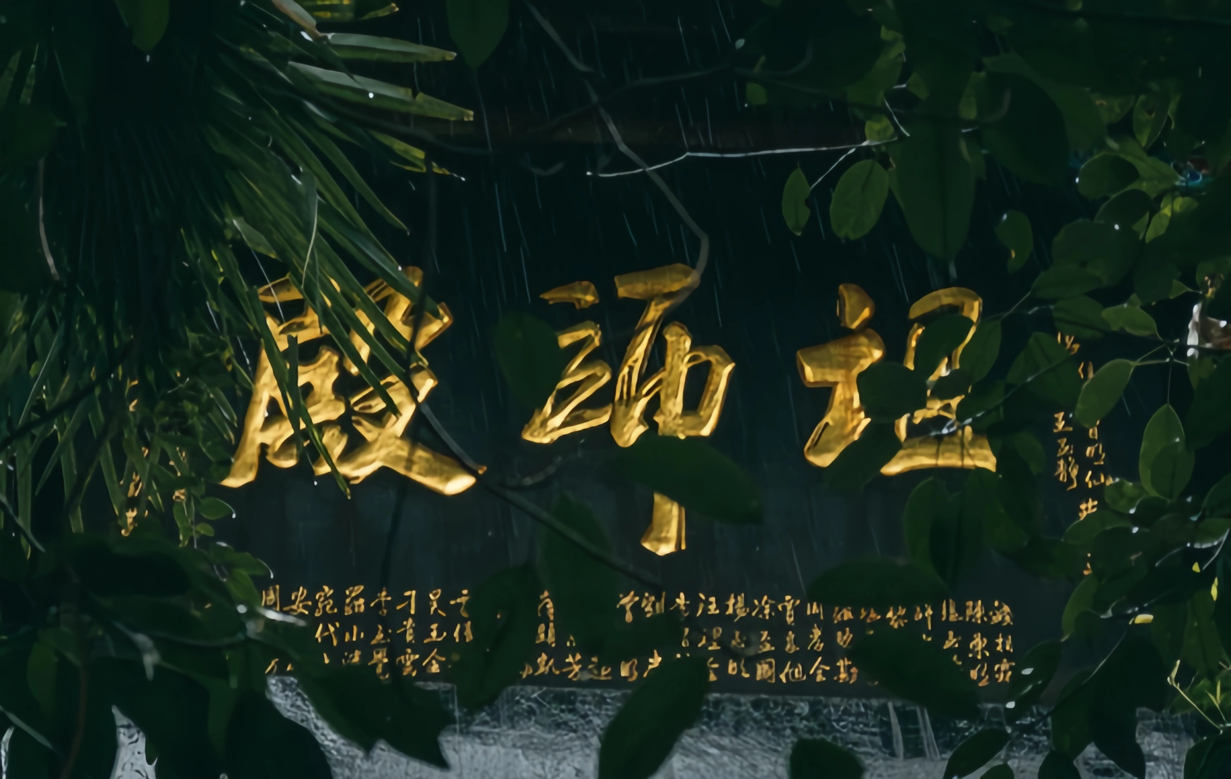 Qingcheng Mountain : Mille ans de paradis et un lieu secret pour la préservation de la santé-3