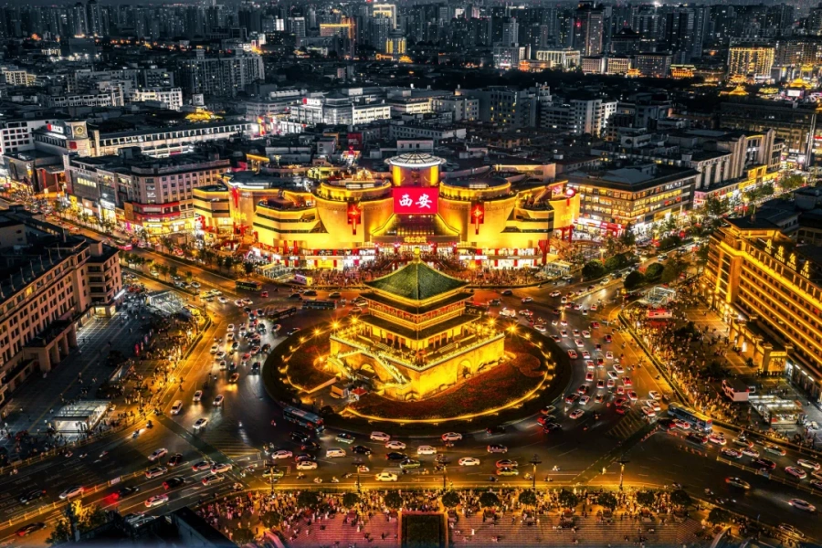 Tour de la cloche : un voyage dans le temps Mémoire de la sonnerie de la cloche du matin et du tambour du soir Battant à l'impulsion de la ville-4