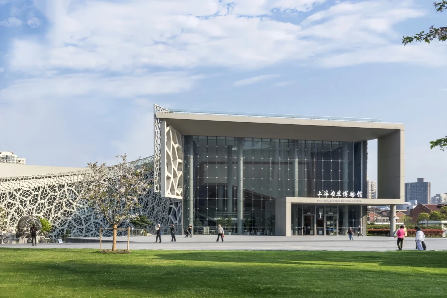 Musée d'histoire naturelle de Shanghai : Voyage à travers le temps et l'espace de l'exploration de la nature à l'épique de la vie