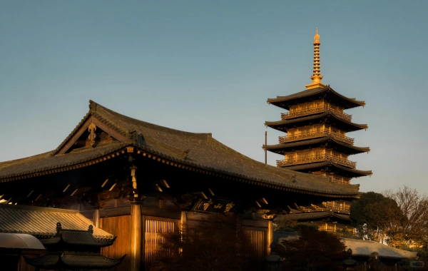 宝山寺:タン・ダイナスティ・レンツから木造建築ワンダーまで、数千年の対話