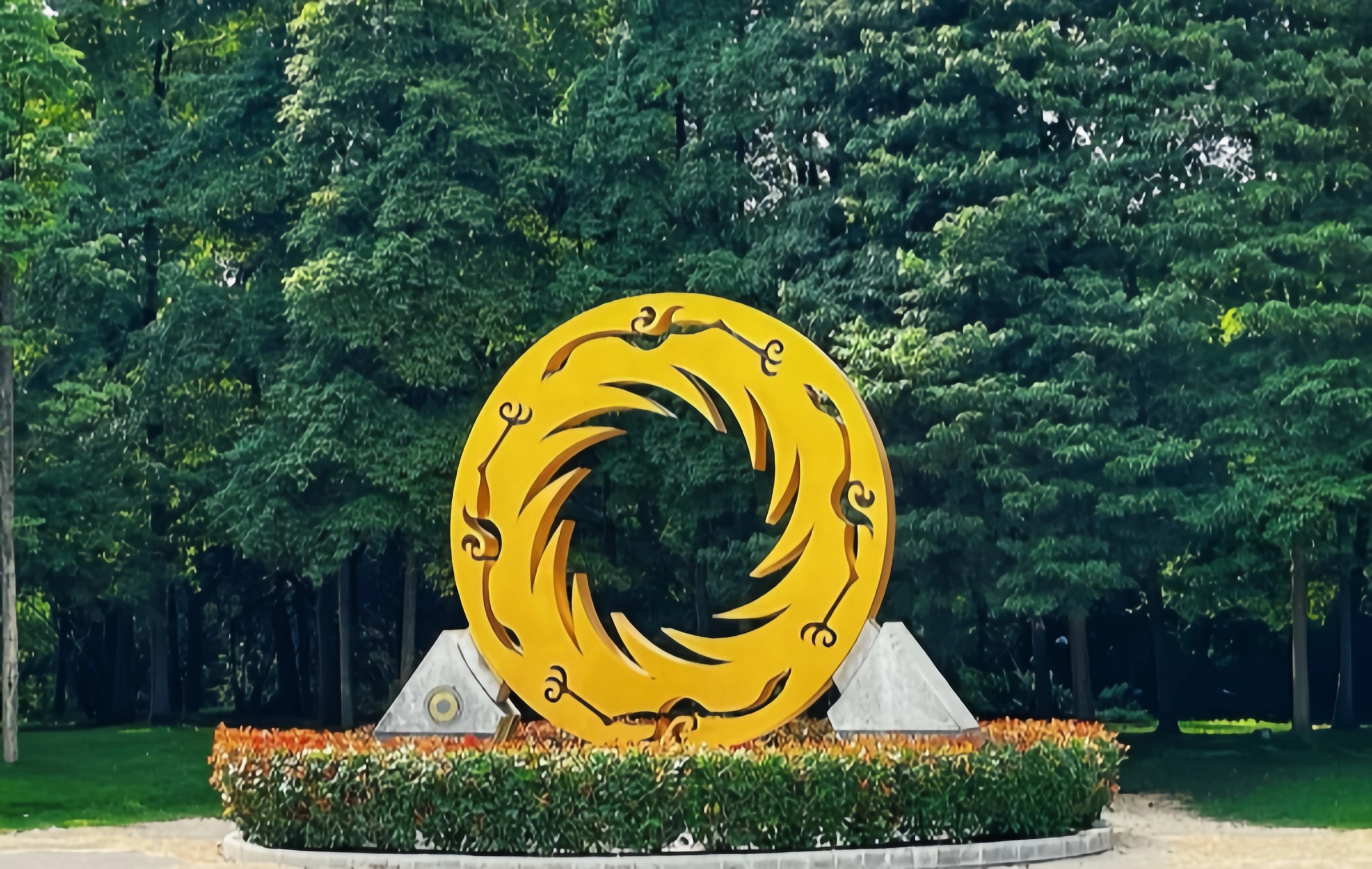 Musée du site Jinsha : La lumière de l'ancienne civilisation de la Shu, dormir trois mille ans, réveiller et commencer le monde-3