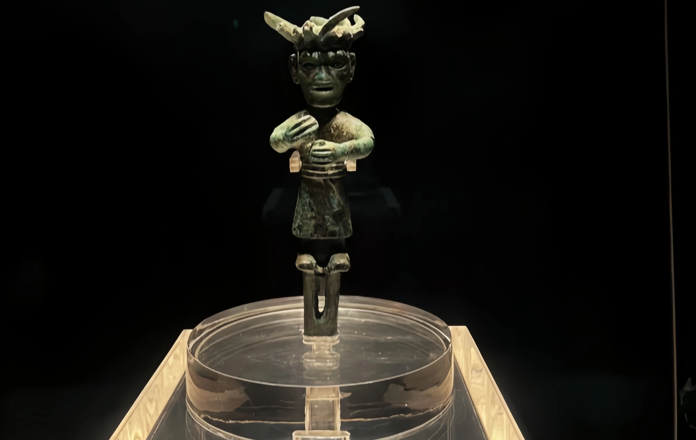 Musée du site Jinsha : La lumière de l'ancienne civilisation de la Shu, dormir trois mille ans, réveiller et commencer le monde-4