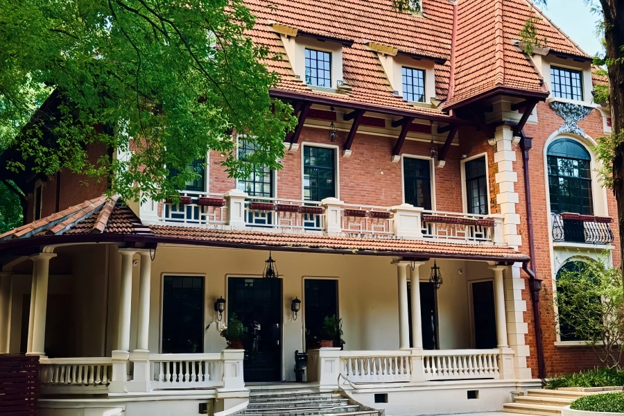  C'est le cas de Shanghai Xujiahuiyuan. Un voyage symphonique centenaire de la source de la culture de Shanghai