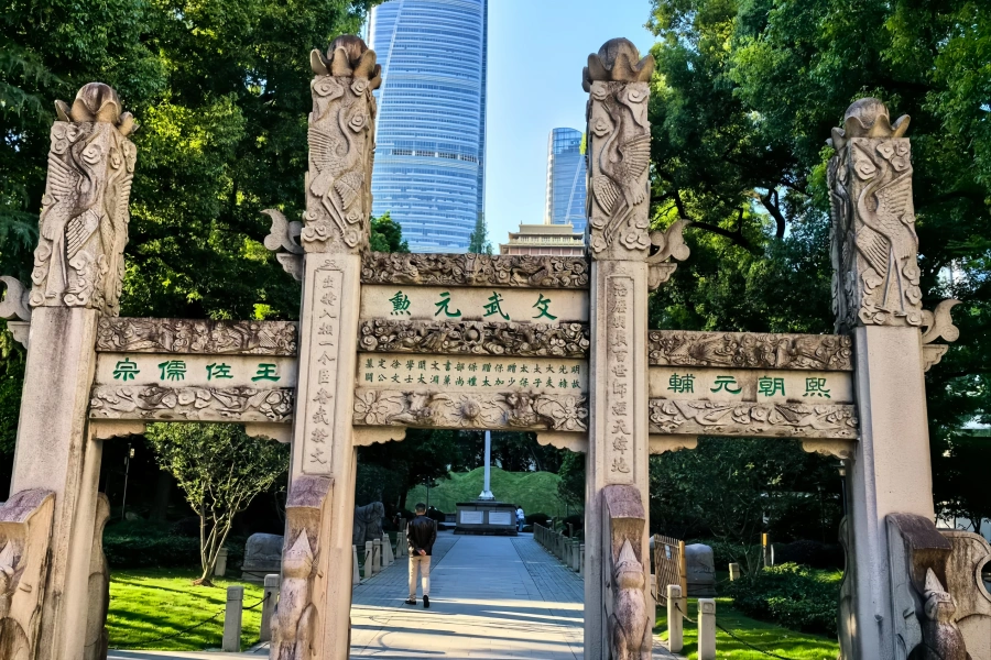  C'est le cas de Shanghai Xujiahuiyuan. Un voyage symphonique centenaire de la source de la culture de Shanghai-3