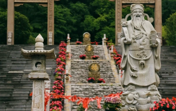 Tianlong Tunpu: Voyage dans une dynastie Ming vivante Forteresse militaire et Time Capsule-4