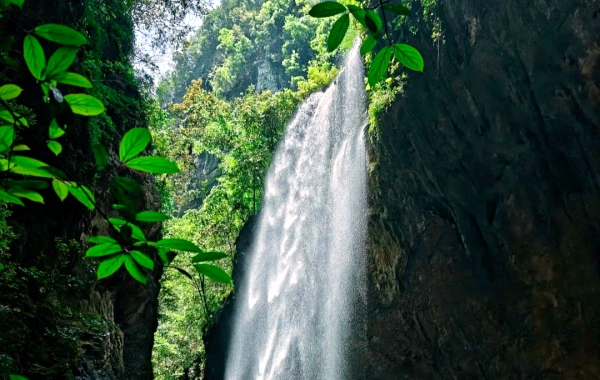 Wulong Karst: Voyage dans le Rift géologique épique de la Terre et le cœur de la planète-2