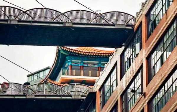 Kuixinglou: Chongqing's 8D Magical Landmark et un voyage au 