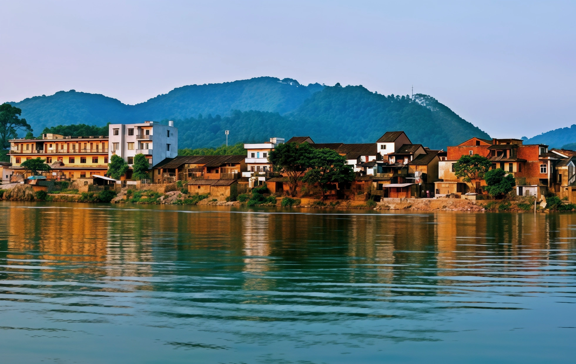 Gorge de Gulong: une renaissance extrême— Du cours de rafting à un royaume dans les nuages-4