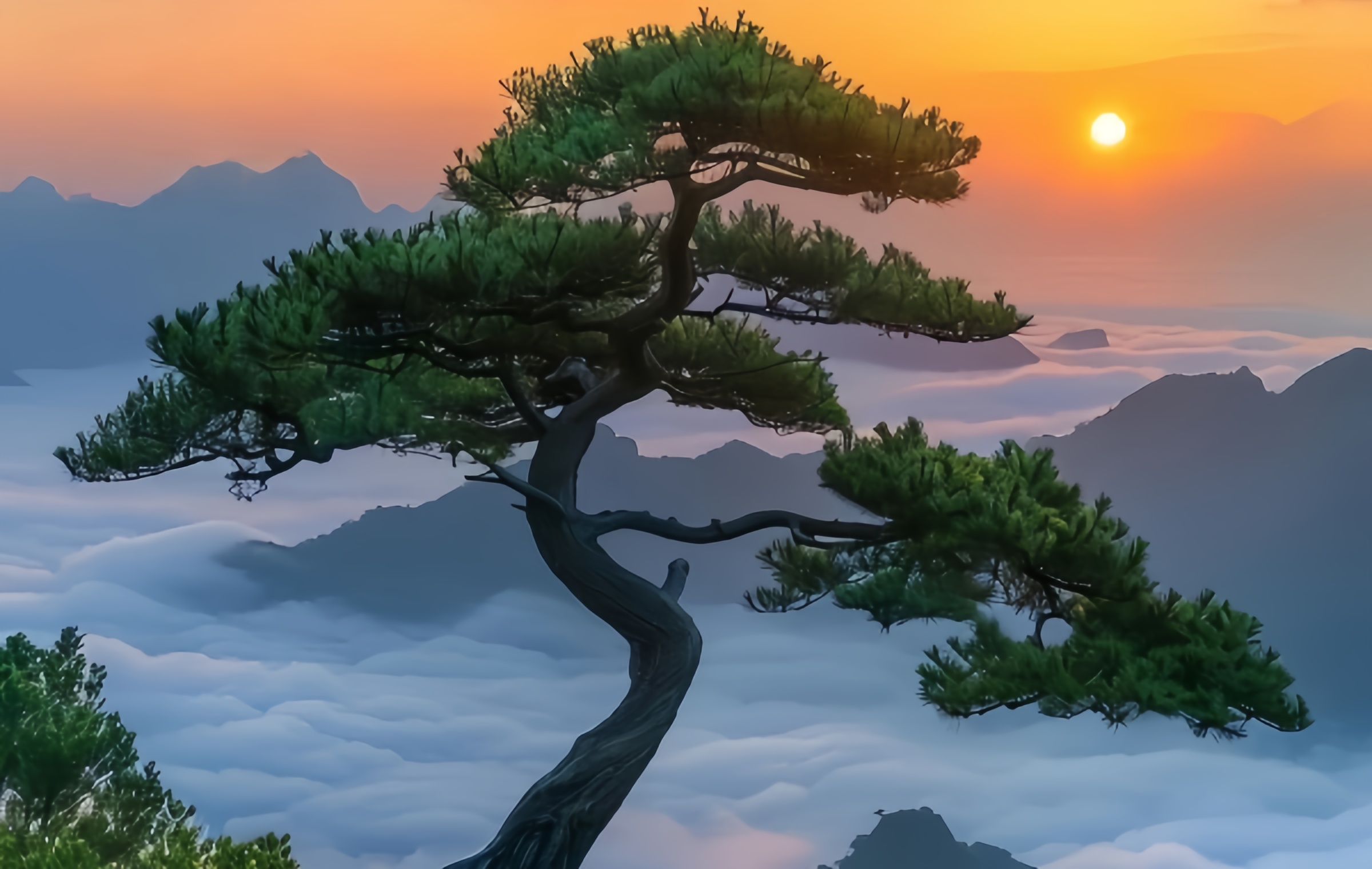 Huangshan Scenic Bereich:Ein Erbe Pilgerfahrt zum 