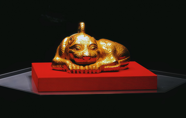 Musée Nanjing:A Trésorerie de Millennia de Civilisation dans la ville de Jinling-2