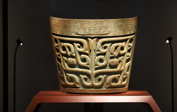 Musée Nanjing:A Trésorerie de Millennia de Civilisation dans la ville de Jinling-4
