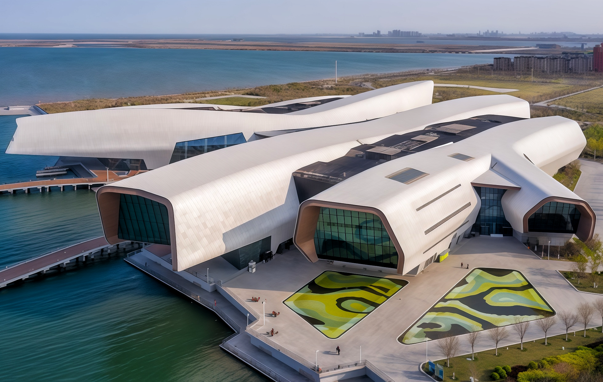 Musée maritime national : Voyage de civilisation des côtes de la mer de Bohai à la « Cité interdite des mers »