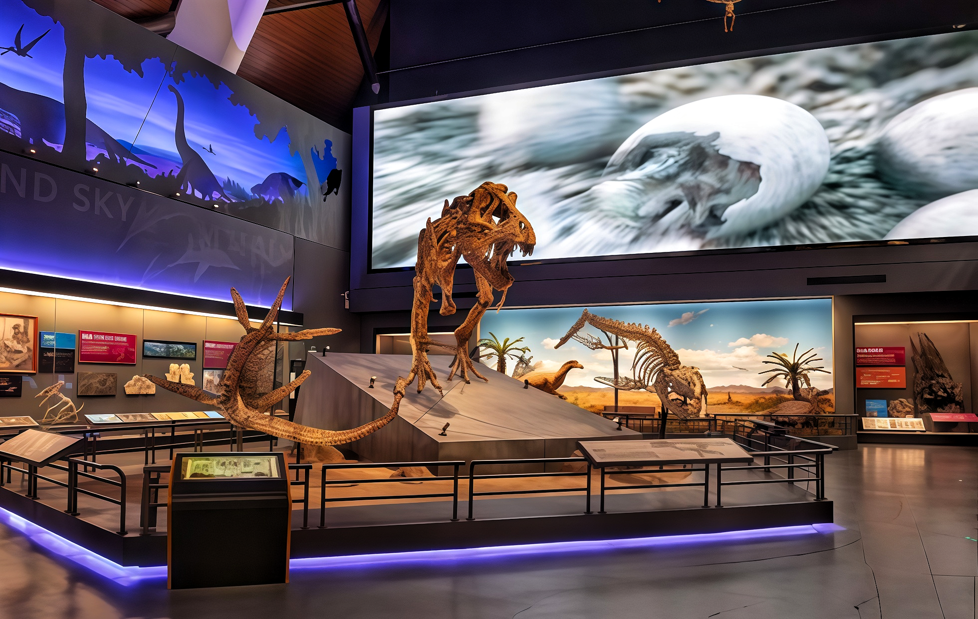 Musée maritime national : Voyage de civilisation des côtes de la mer de Bohai à la « Cité interdite des mers »-3