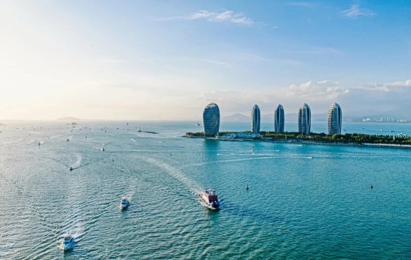 Sanya Phoenix Island: A Journey to the 