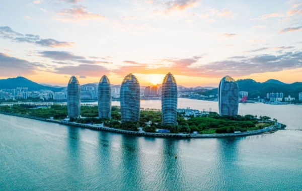 Sanya Phoenix Island: A Journey to the 