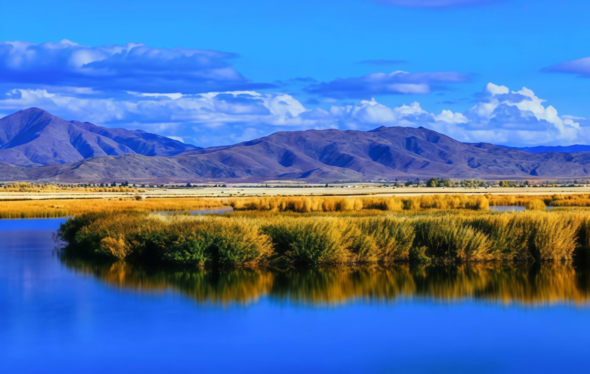 Koktokay: Un voyage miraculeux de la fosse géologique à Golden Canyon