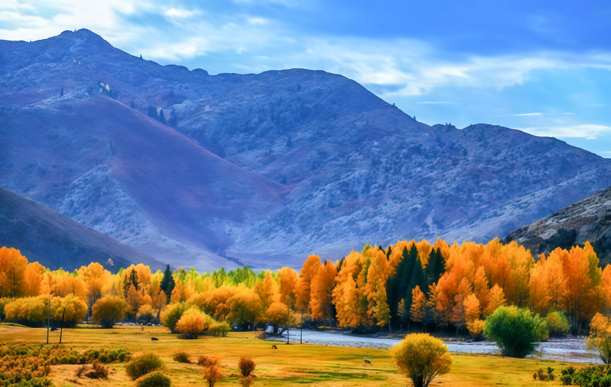 Koktokay: Un voyage miraculeux de la fosse géologique à Golden Canyon-2