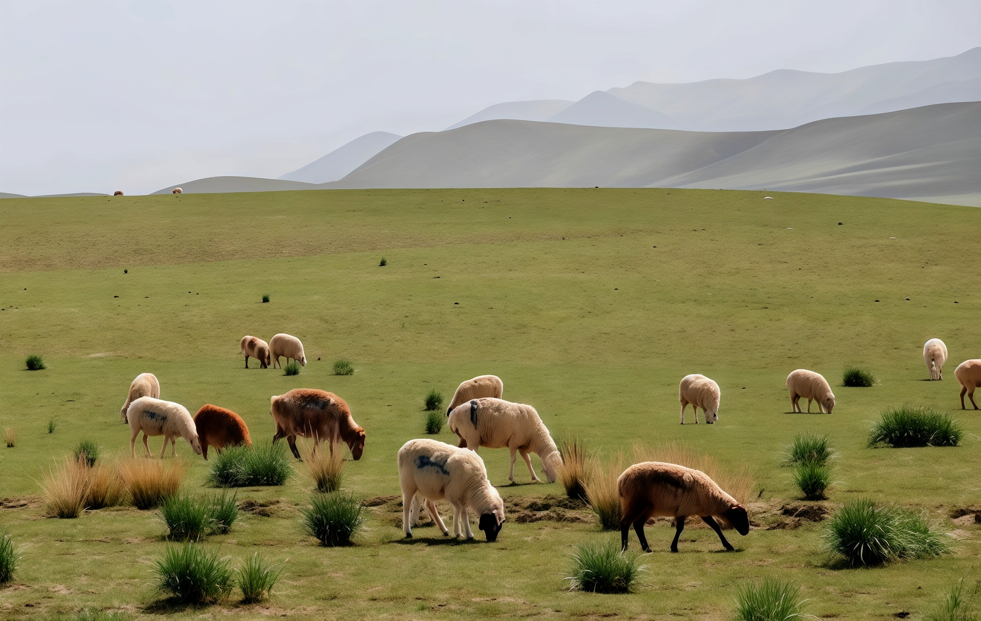 Banlange Grassland: Eine Reise in das mystische Heiligtum am Fuße des Kunlun-Gebirges-2