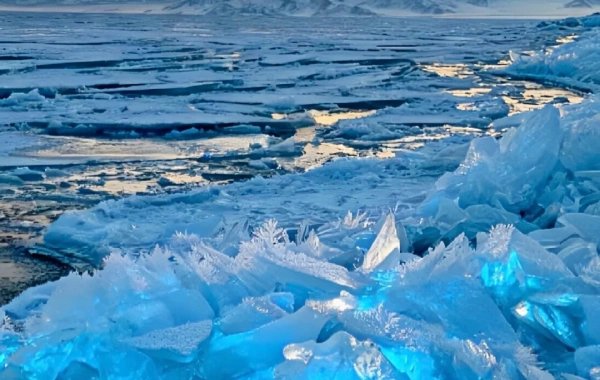 Le lac Sayram : un miracle écologique... De Silk Road Waystation au 