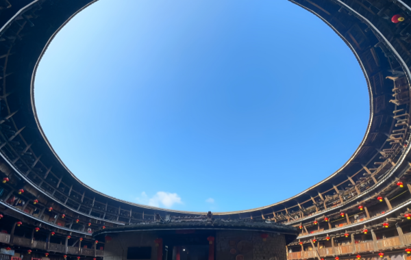 Nanjing Tulou:Hakka Homes and Mountain Legends Within a Square and Circle-3