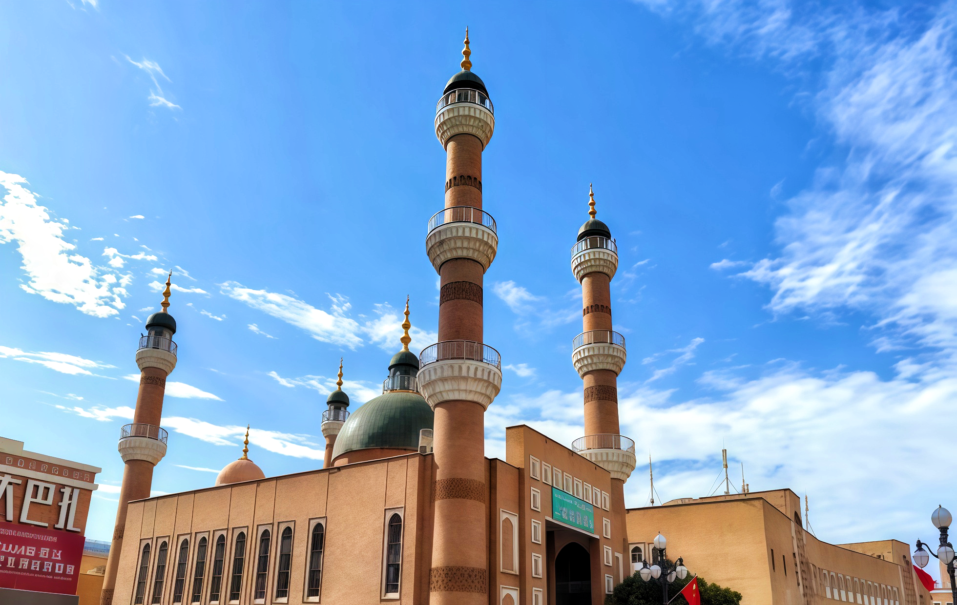 Organisation mondiale de la santé Grand Bazar : un écho moderne de mille ans de prospérité sur la route de la soie-3