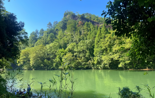 Palais Wuyi:Un temple sacré de la culture Wuyi où un temple taoïste millénaire s'entremêle avec une rue de la dynastie Song-3
