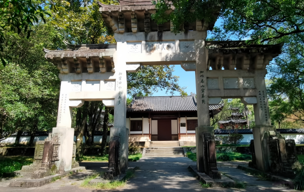 Palais Wuyi:Un temple sacré de la culture Wuyi où un temple taoïste millénaire s'entremêle avec une rue de la dynastie Song-4