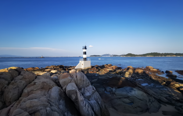 L'île de Dongshan : une légende écologique d'une île de sable barrique à une « Oasis de la mer de Chine orientale »-2