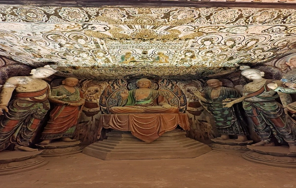 Dunhuang Museum: A Journey into the Cultural Treasury of the 