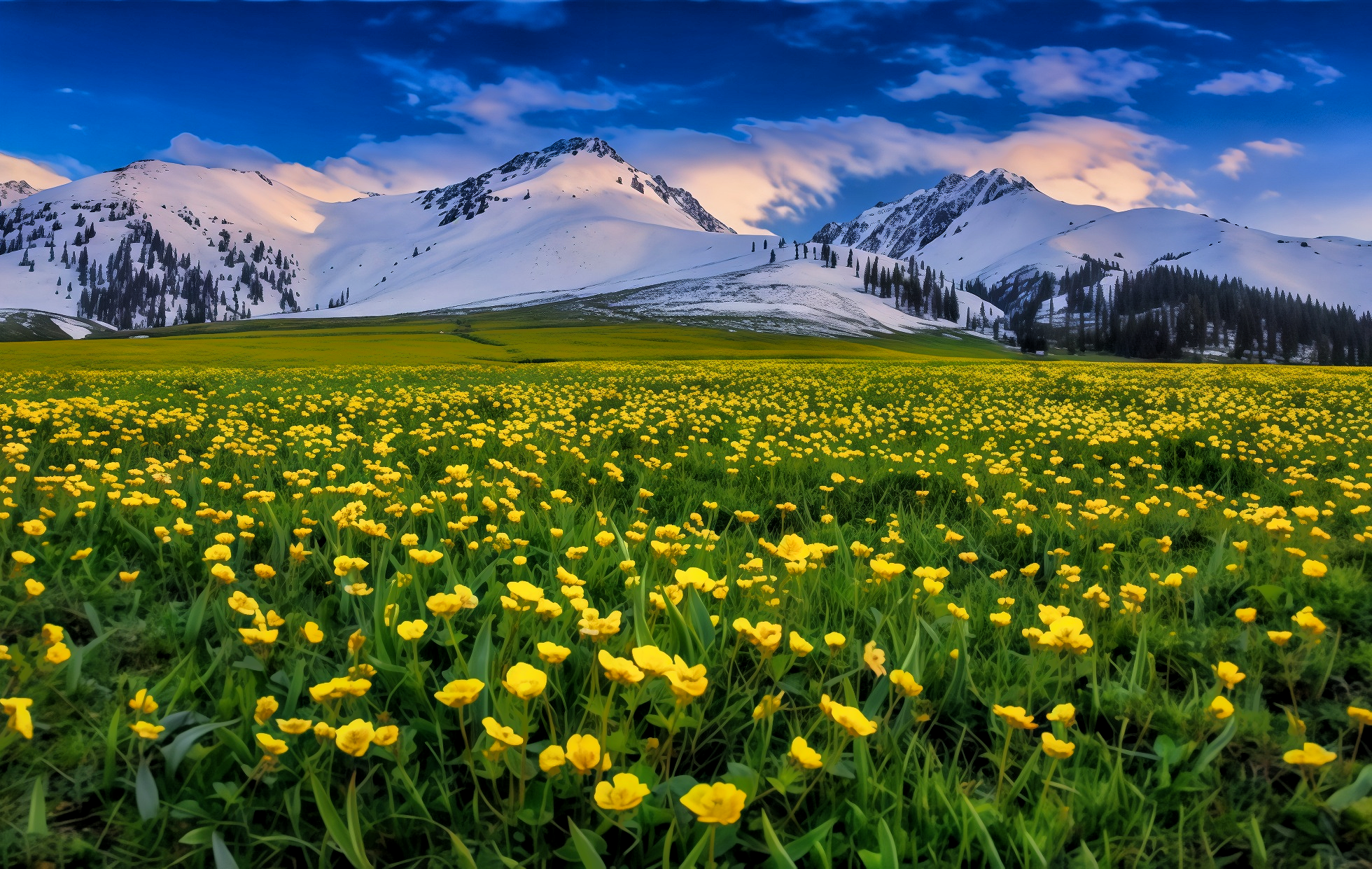Terres herbeuses de Nalati: Accueil des chansons pastorales 