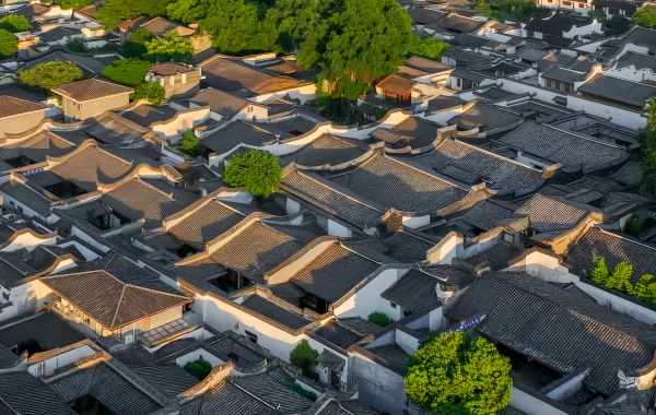 Drei Lanes und sieben Alleys: Ein lebendiges Museum der Hälfte der chinesischen Geschichte