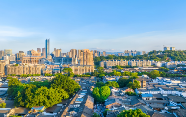 Drei Lanes und sieben Alleys: Ein lebendiges Museum der Hälfte der chinesischen Geschichte-2