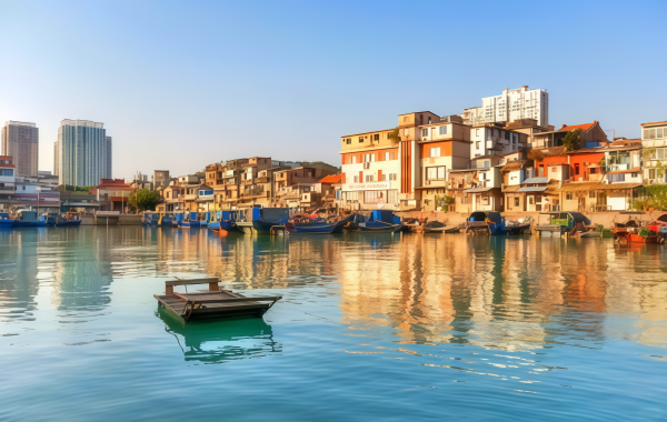 Shapowei:Du vieux port de pêche au terrain de jeux tendance–Une nouvelle vie en mer-2