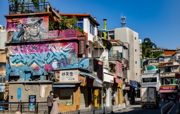 Shapowei:Du vieux port de pêche au terrain de jeux tendance–Une nouvelle vie en mer-4