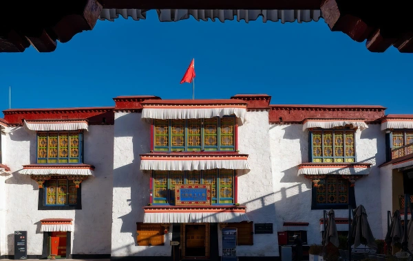Jokhang Temple: The Ultimate Pilgrimage in Tibetan Buddhism-3