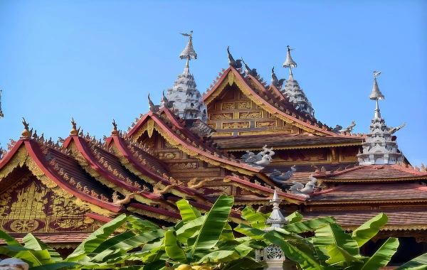 Manting Park: Dai King's Royal Garden의 영혼을 발견하는 여행