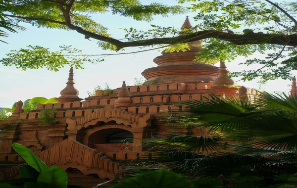 Manting Park: Dai King's Royal Garden의 영혼을 발견하는 여행-4