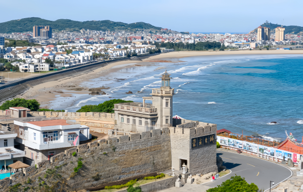 مدينة شونغو آنسنت: صورة حيّة لمدينة ستون الدفاع الساحليّة ذات الـ 600 عام وشارع نساء هويان-2