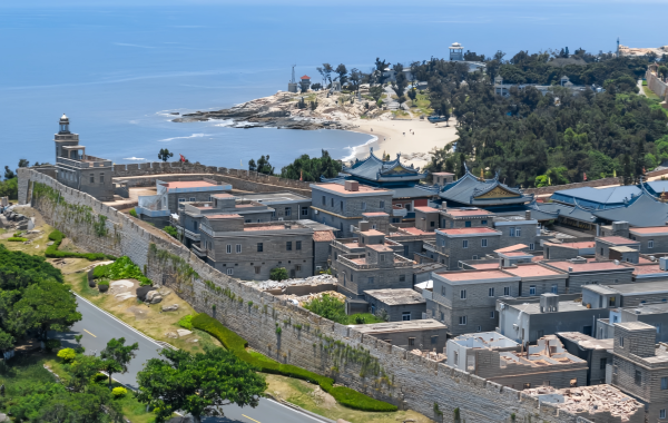 مدينة شونغو آنسنت: صورة حيّة لمدينة ستون الدفاع الساحليّة ذات الـ 600 عام وشارع نساء هويان-3