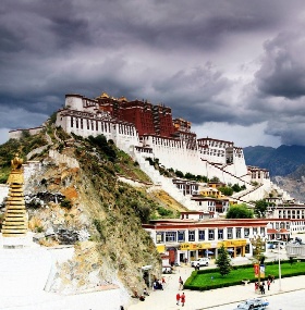 China Pilgrimage Adventure Tour