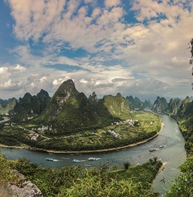 China Historical & Landscape Tours 