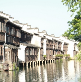 Court voyage en Chine orientale