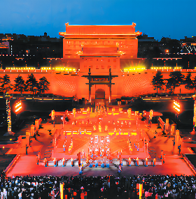 Grand Tang Dynasty Ever Bright City