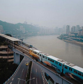 Jardins et Water Town Tour