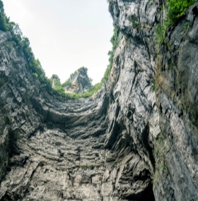 Chongqing Randonnée