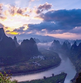 Guilin Yangshuo Classic Cruise